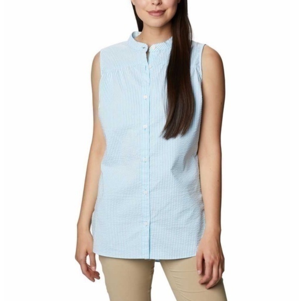 Columbia Cherry Creek Lane Sleeveless Tunic